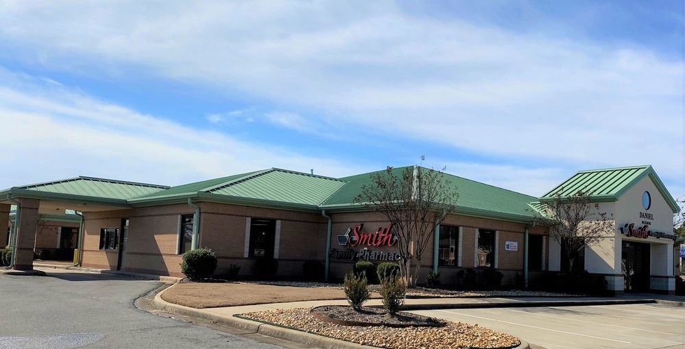 Gordy Building: 2425 Dave Ward Dr, Conway, AR 72034